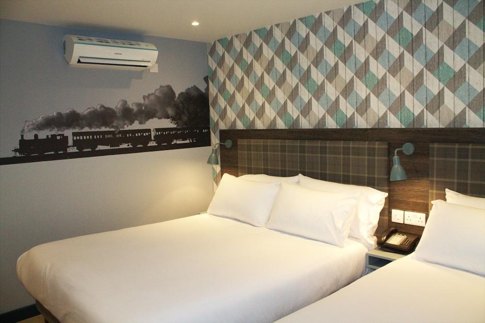 Best Western Plus London Croydon Aparthotel Exterior photo