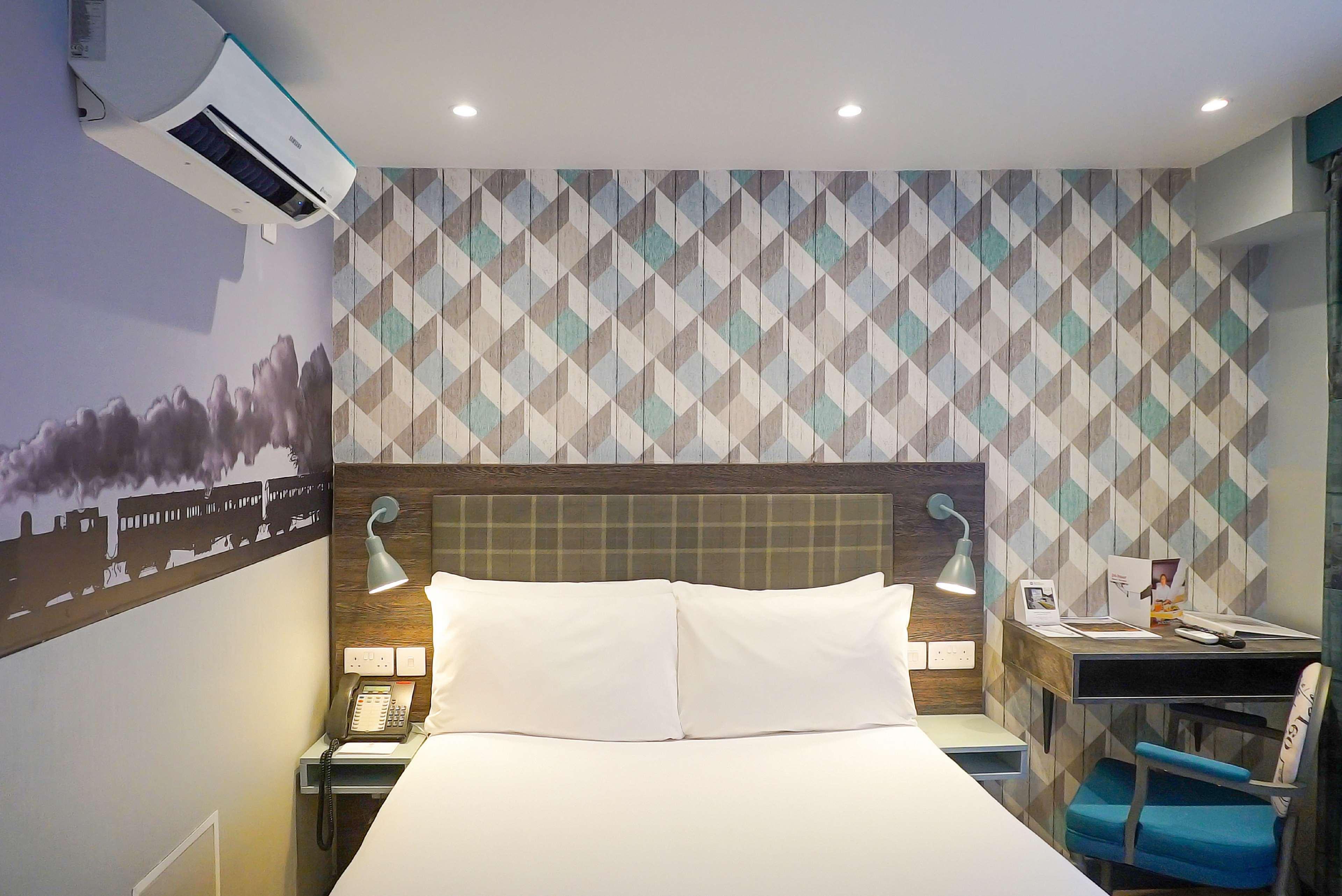 Best Western Plus London Croydon Aparthotel Exterior photo