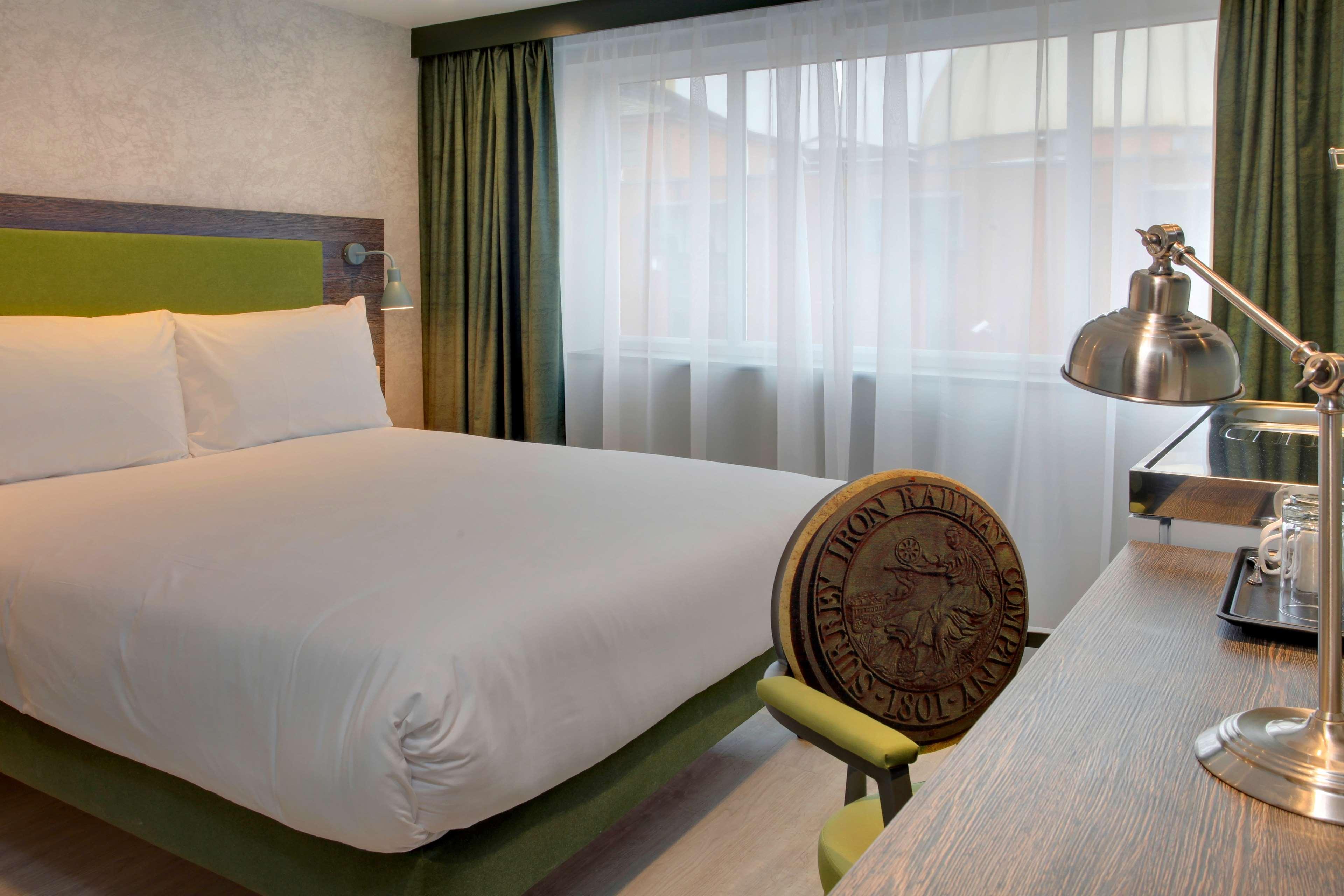 Best Western Plus London Croydon Aparthotel Exterior photo