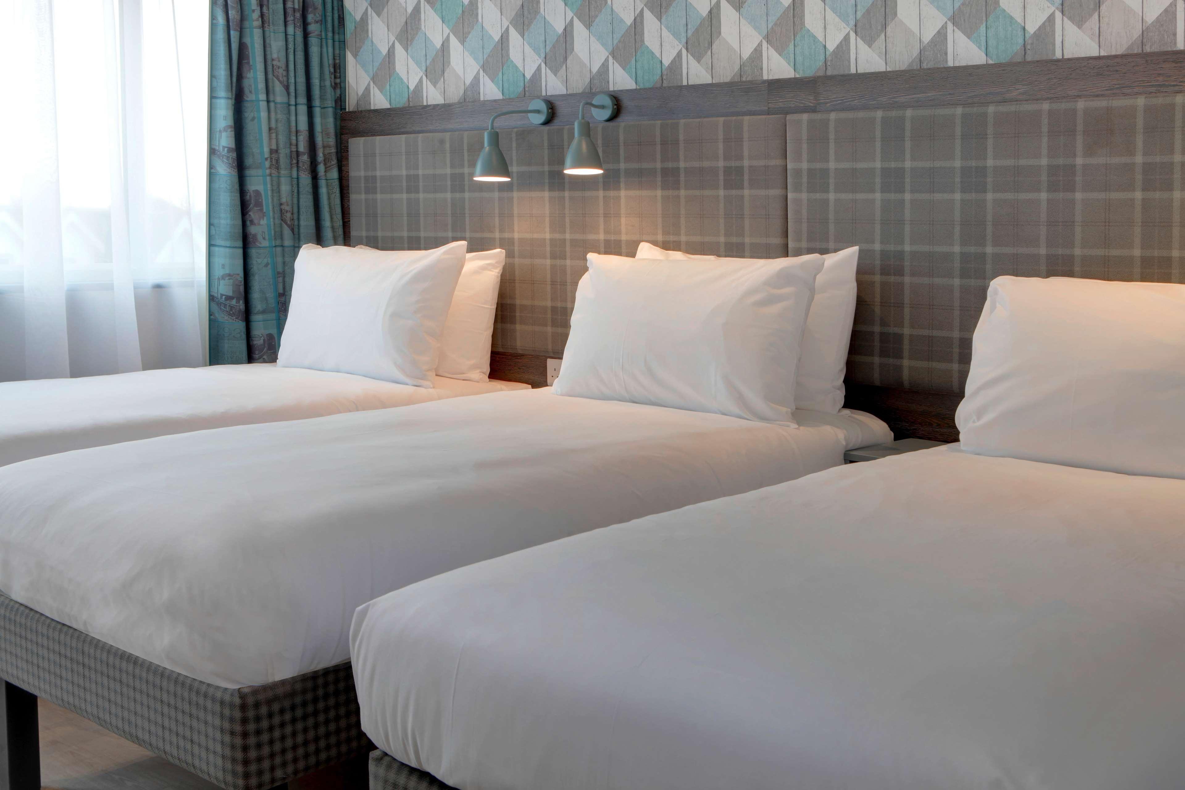 Best Western Plus London Croydon Aparthotel Exterior photo