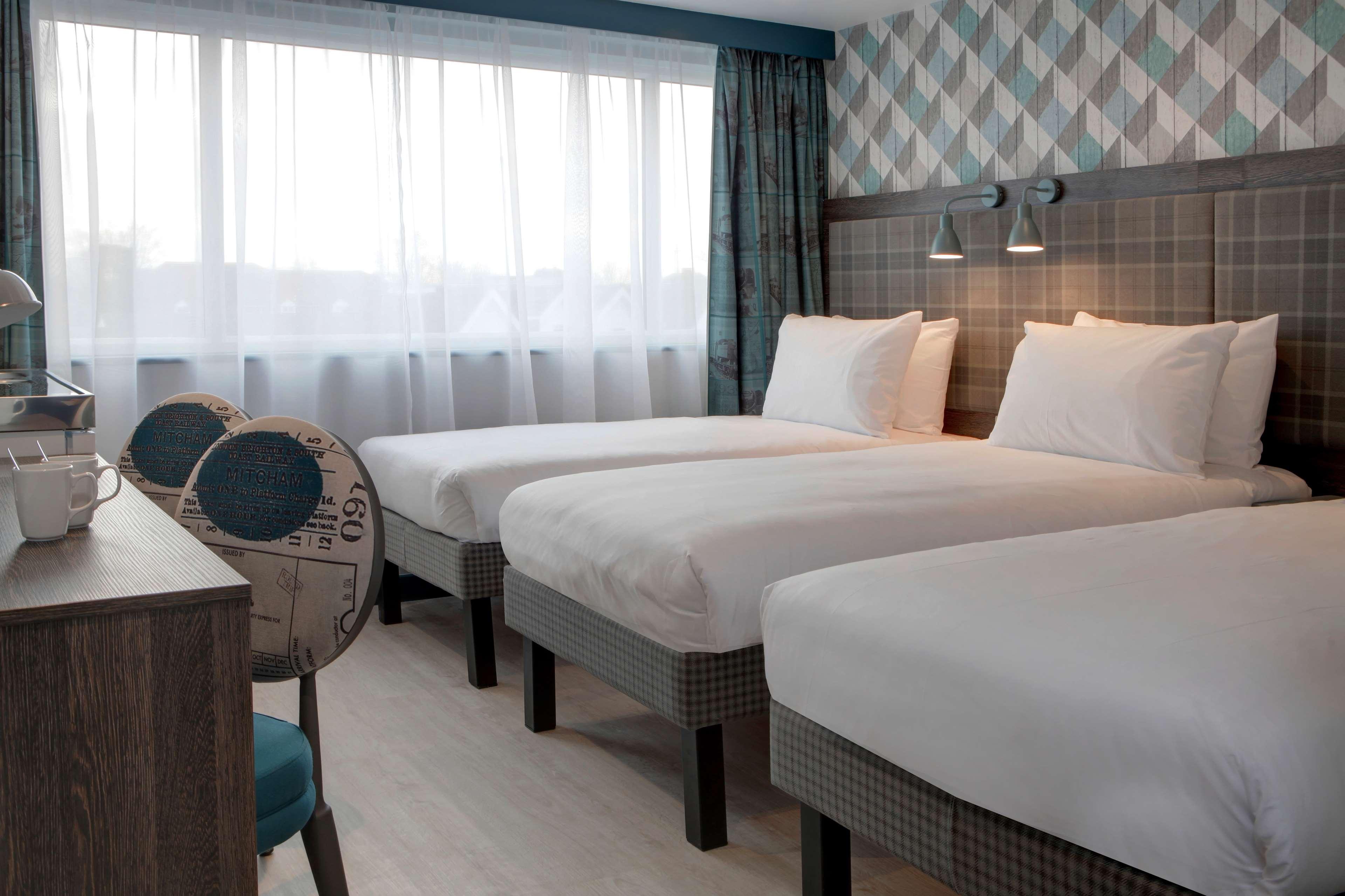 Best Western Plus London Croydon Aparthotel Exterior photo