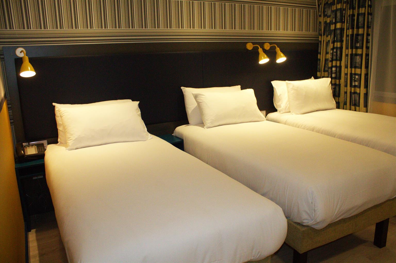 Best Western Plus London Croydon Aparthotel Exterior photo