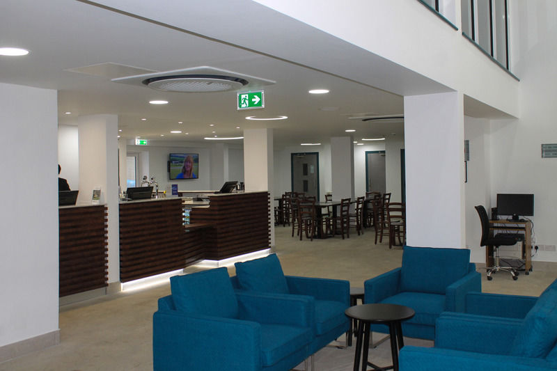 Best Western Plus London Croydon Aparthotel Exterior photo