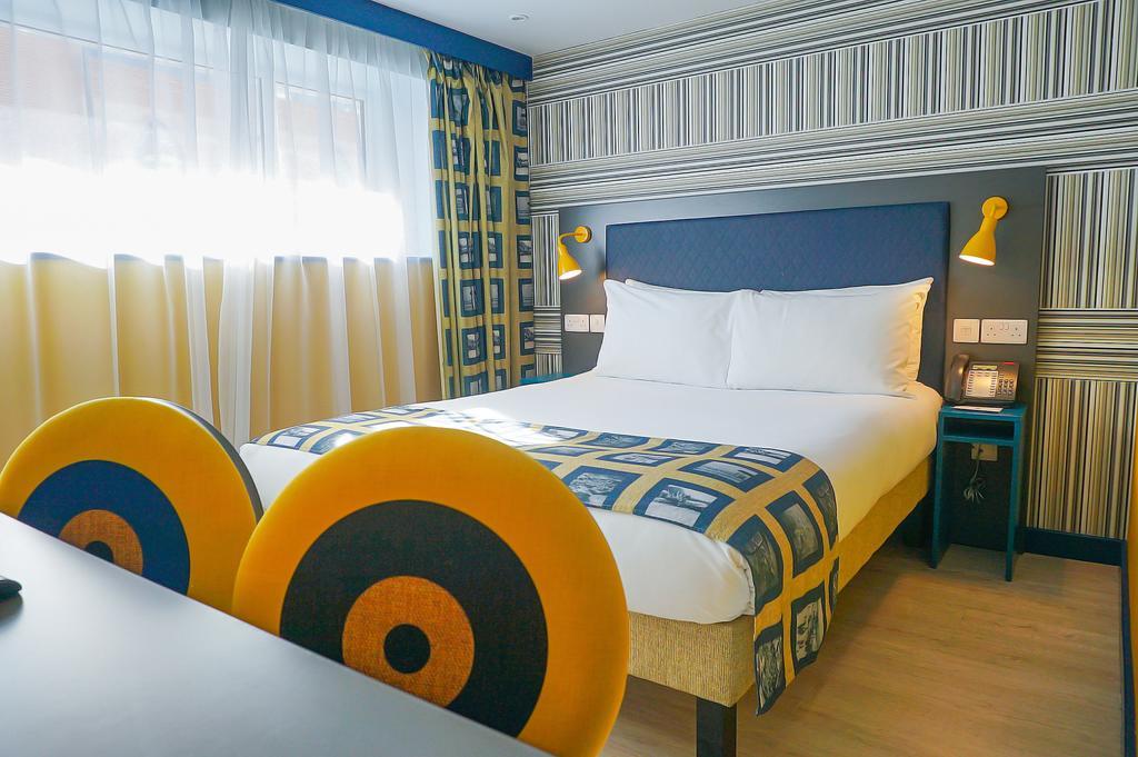 Best Western Plus London Croydon Aparthotel Exterior photo