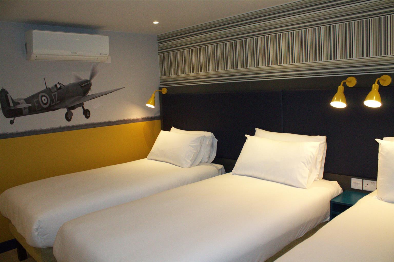 Best Western Plus London Croydon Aparthotel Exterior photo