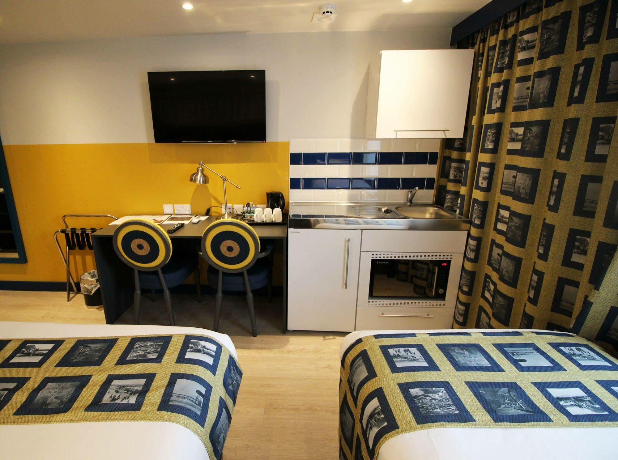Best Western Plus London Croydon Aparthotel Exterior photo