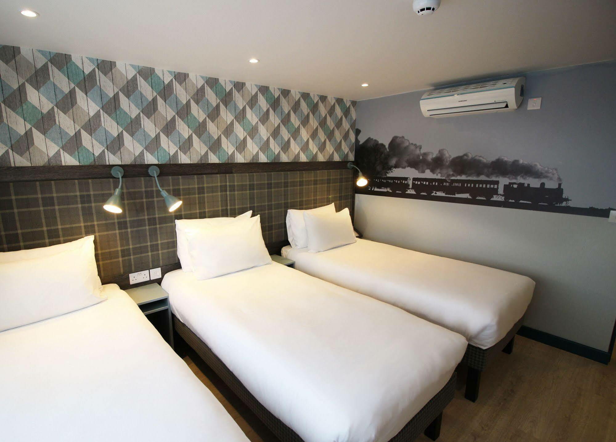 Best Western Plus London Croydon Aparthotel Exterior photo