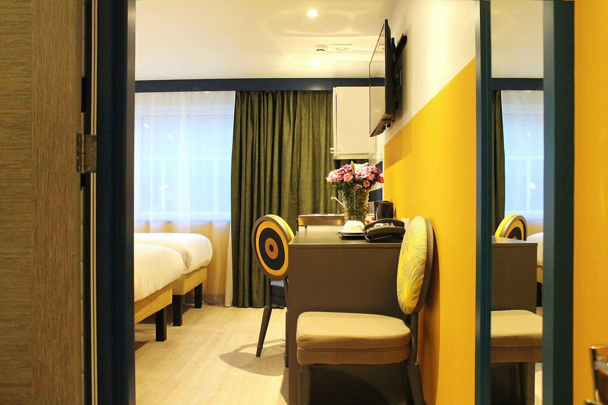 Best Western Plus London Croydon Aparthotel Exterior photo