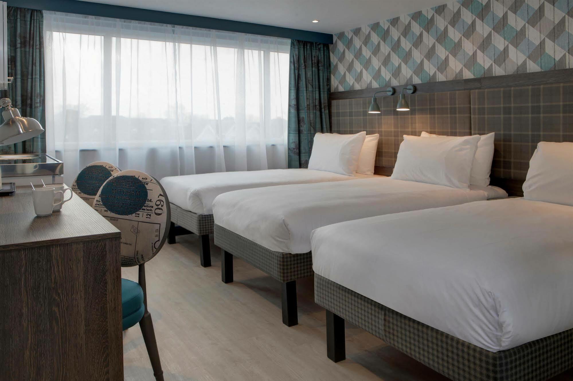 Best Western Plus London Croydon Aparthotel Exterior photo
